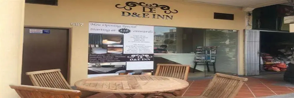D&E Inn Singapur