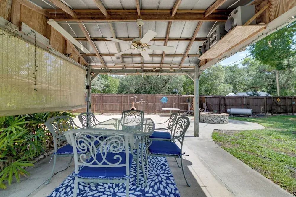 Pool Access: Homosassa Home Near Boat Launch!