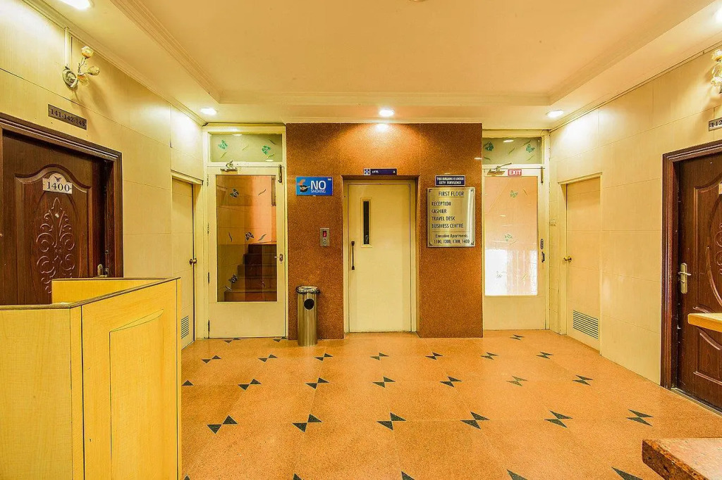 Fabhotel Blossoms Service Apartment - T Nagar
