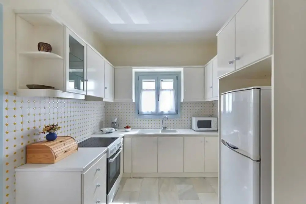Aegean Villa in Paros