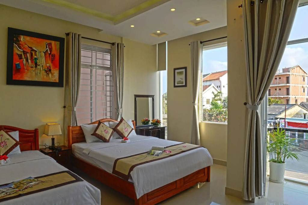 Bamboo Garden Homestay