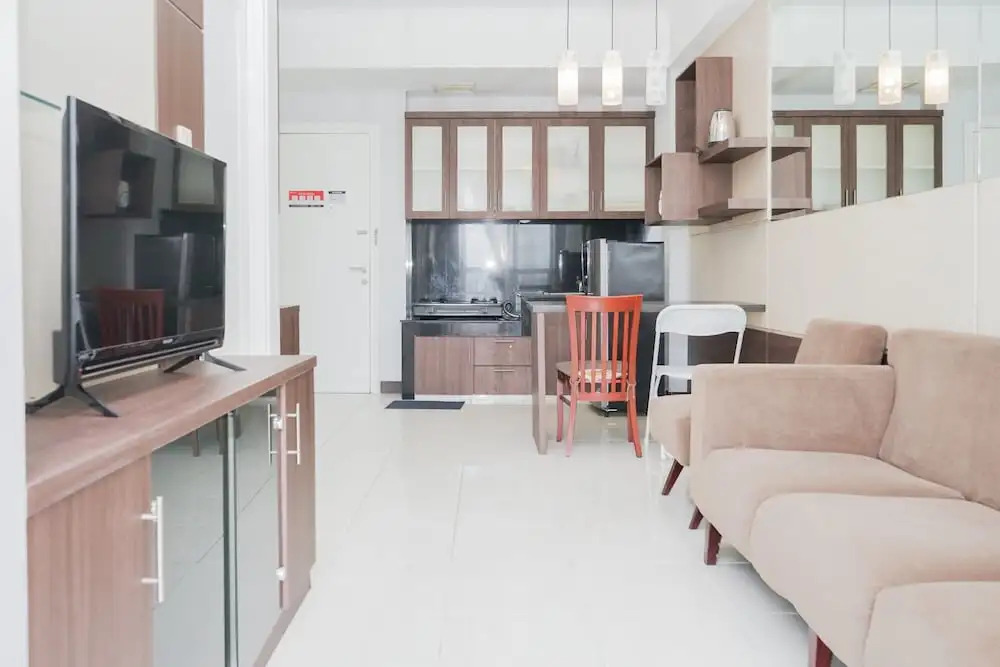 1BR Cozy and New Apartment at Silkwood Residences