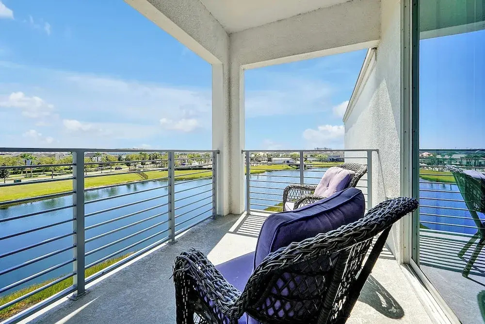 3161 Paradox Circle, Unit 406 Kissimmee, 2 Beds
