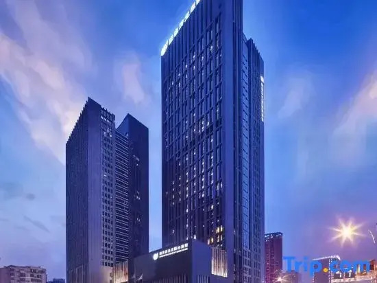 BVLGARI·International Apartment (Gaode Land Plaza Branch), Guangzhou