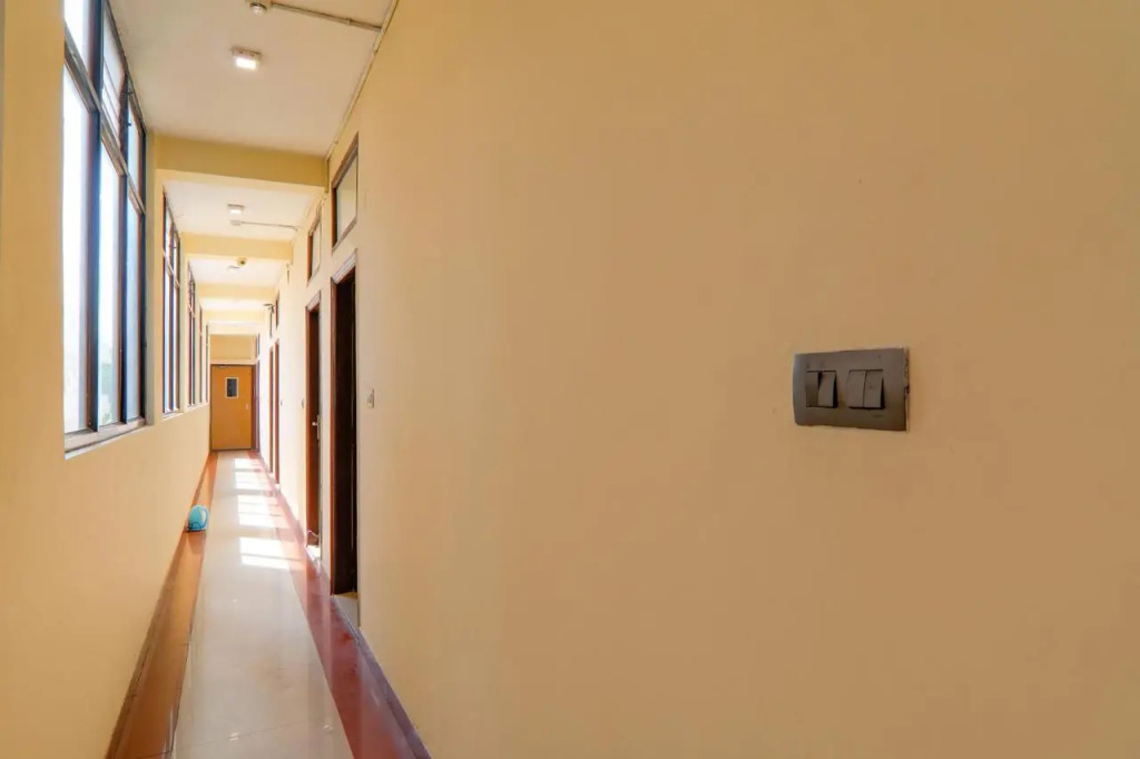Hotel Prakash Palace