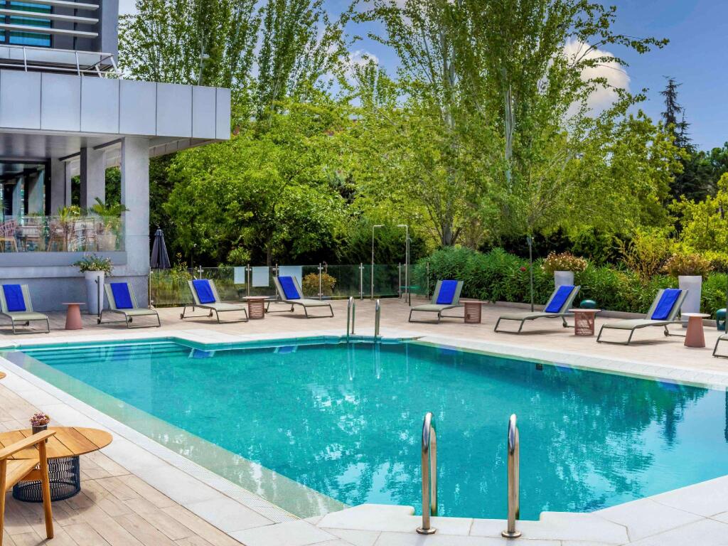 Ibis Styles Madrid City Las Ventas