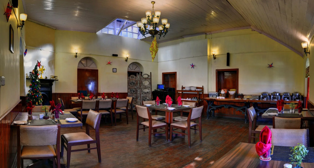 Summit Swiss Heritage Resort & Spa