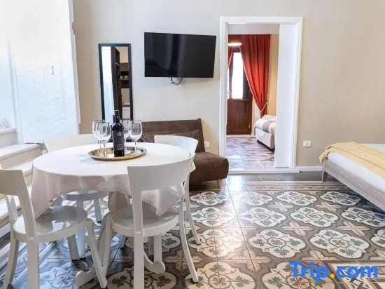 Tresca Charme - Suite 22