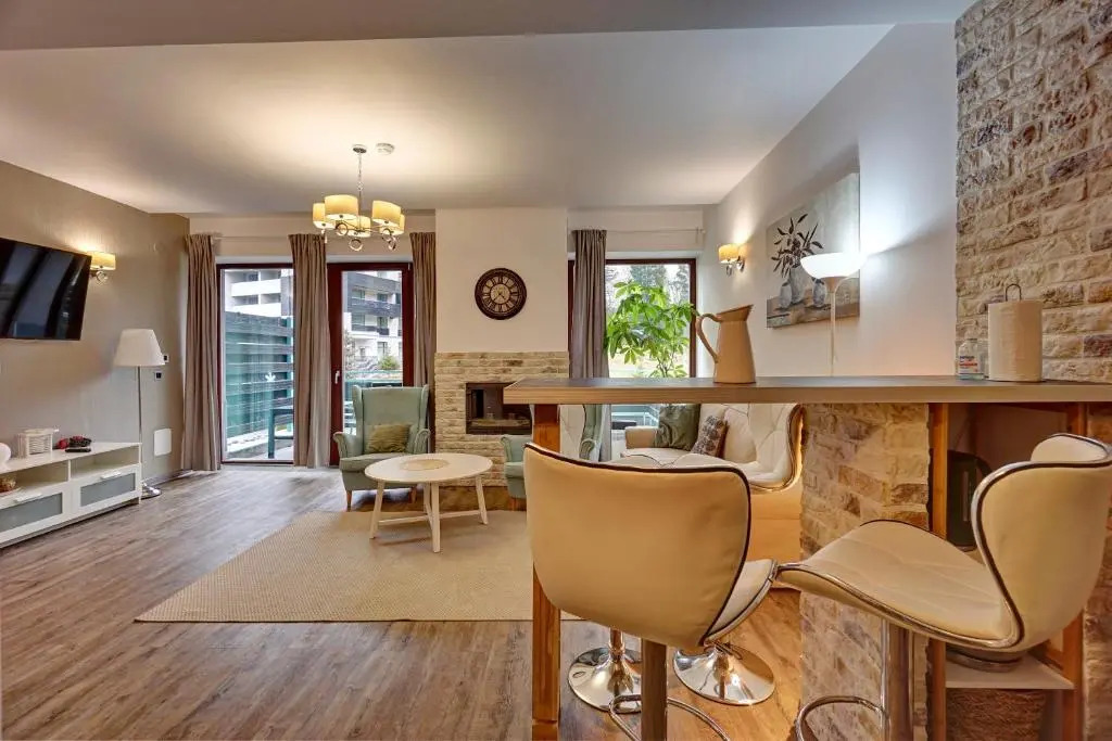 Silver Mountain Luxury Apartment A13
