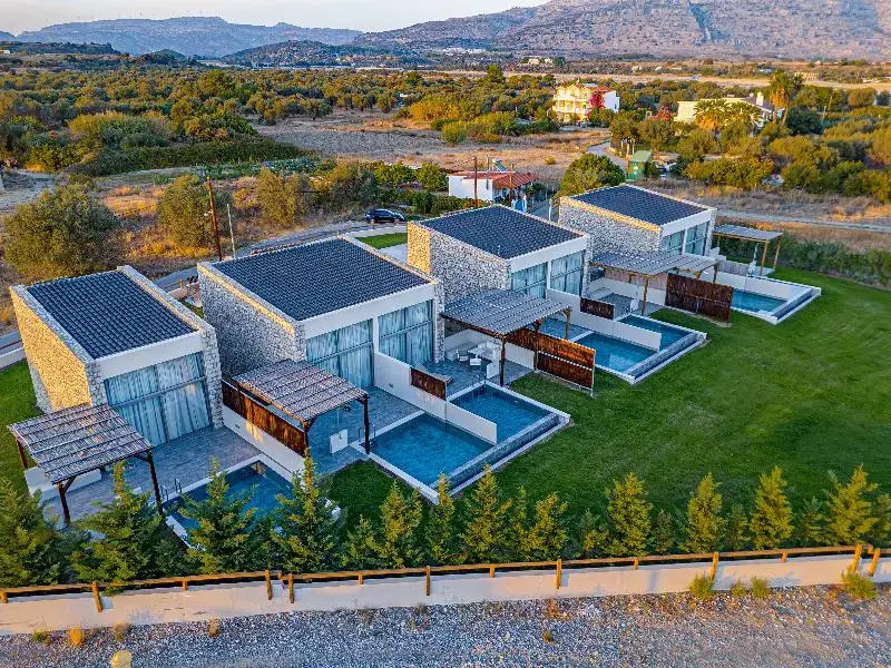 Haraki Villas