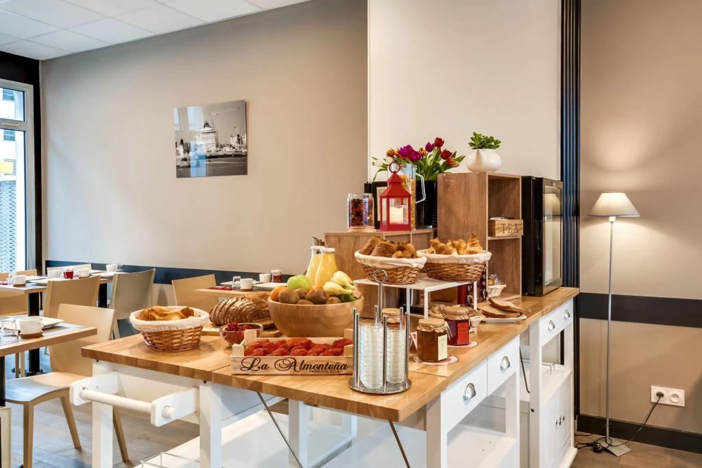 Brit Hotel Saint-Nazaire Centre