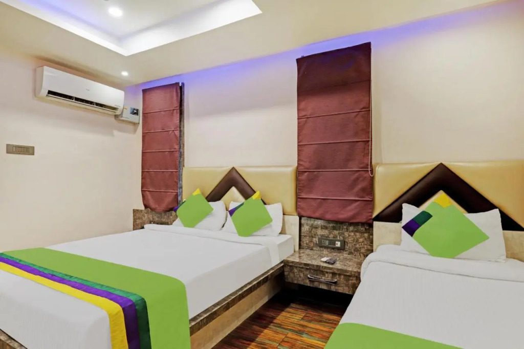 Itsy Hotels Ransu Residency