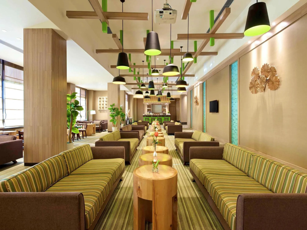 Ibis Styles Changbaishan Wanda