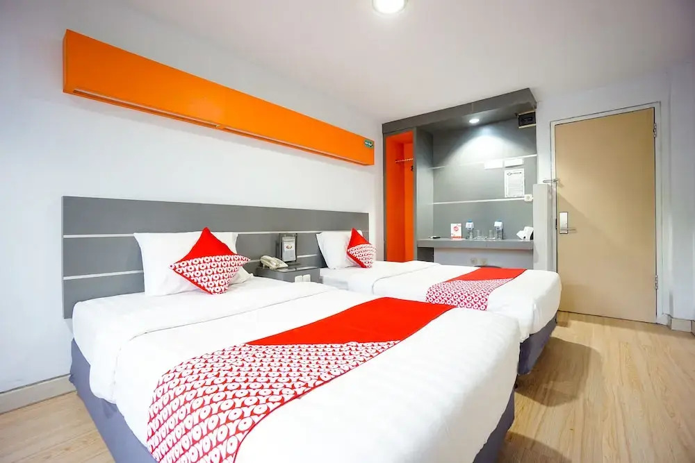 Oyo 955 Hotel Boulevard