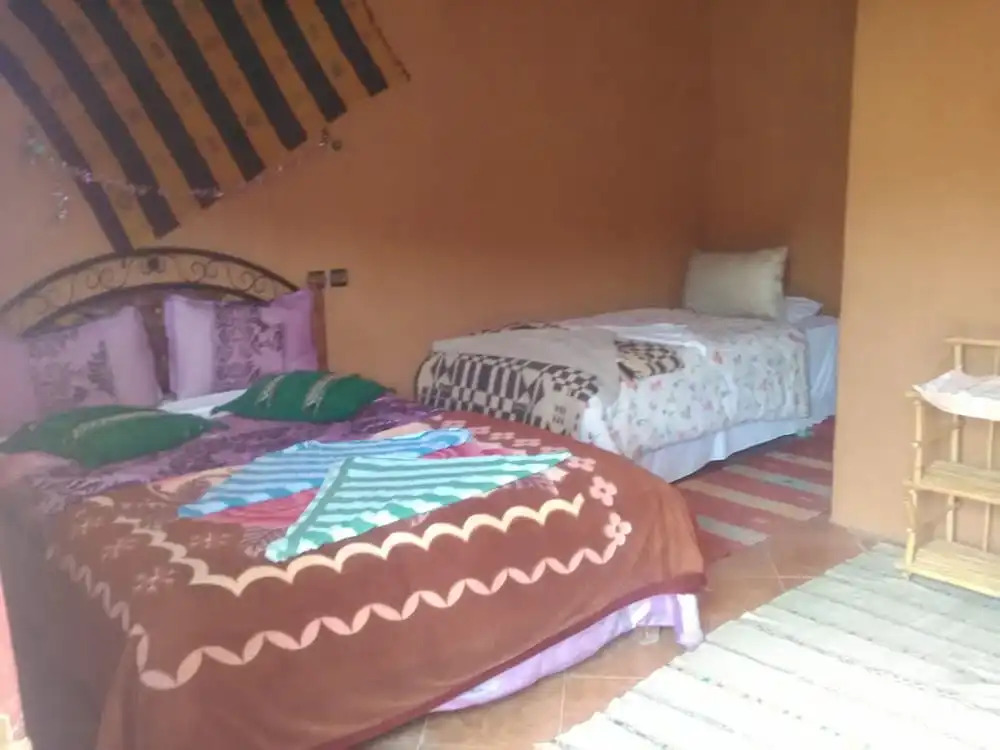 Auberge ALI Todra A Natural Oasis