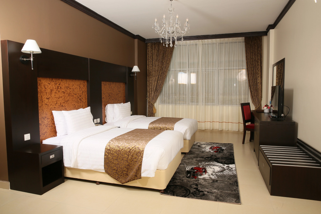 Royal Phoenicia Hotel