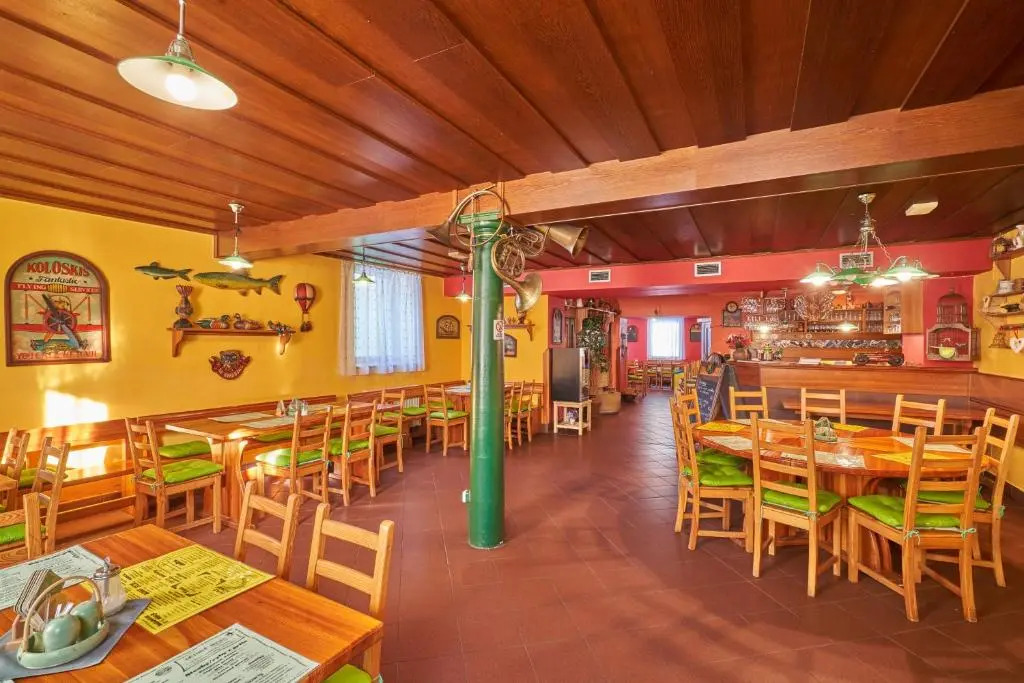 Pension & restaurace Zelený Mlýn Žacléř
