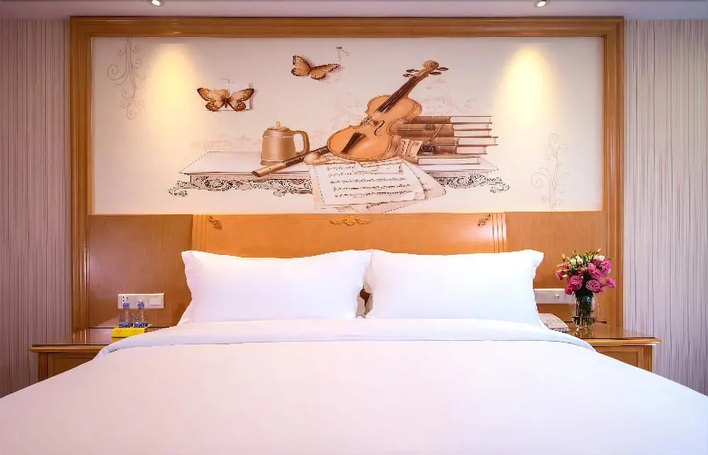 Viennahotel Guangzhou Panyu Shiqiao Zhongxin