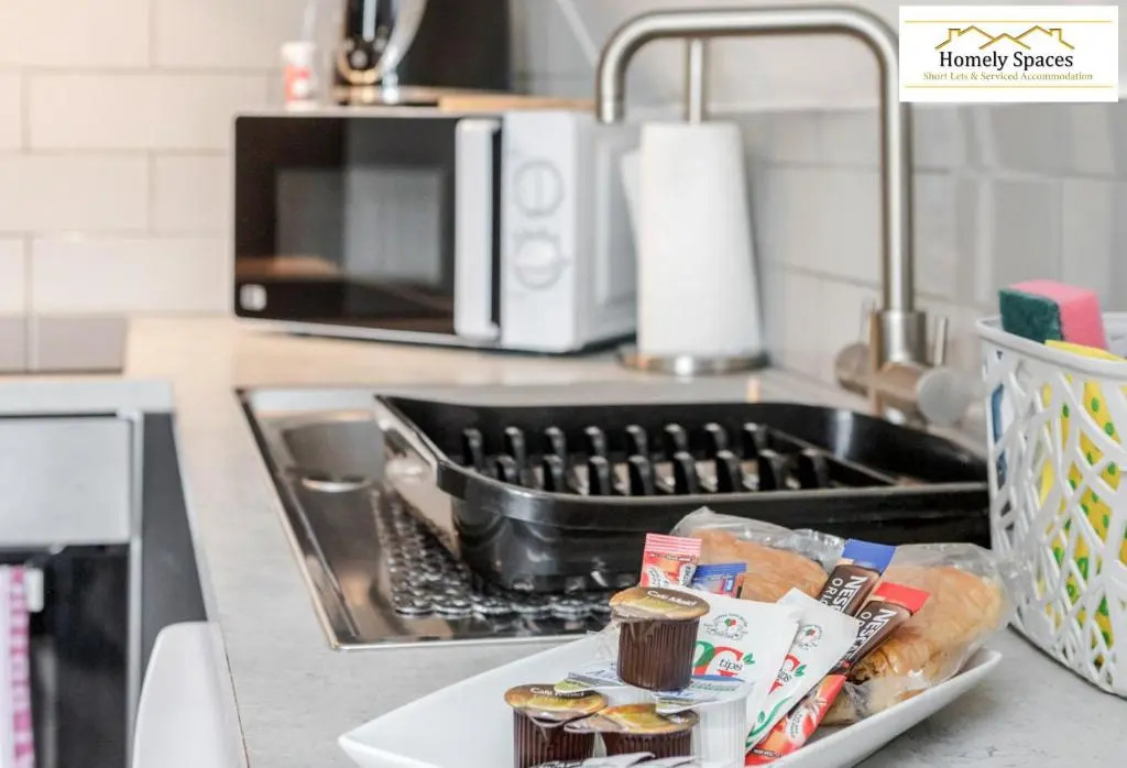 The Conduits - 1BR and 2BR Apartments By Homely Spaces Short Lets & Serviced Accommodation