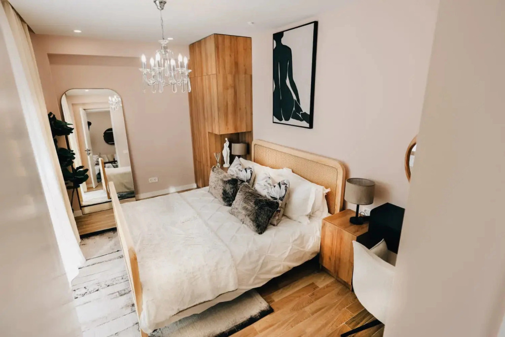 Апартаменты MaRKoS Luxury Two-Room Apartment F3 New Gudauri