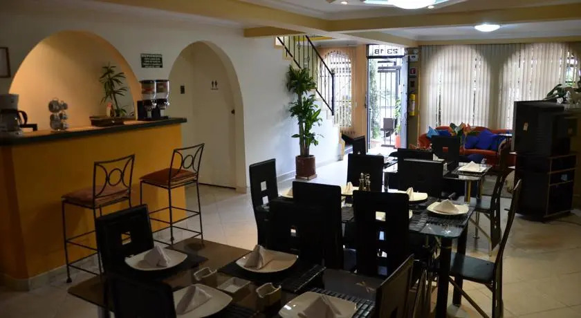 Hotel El Condado Plaza Bogotá