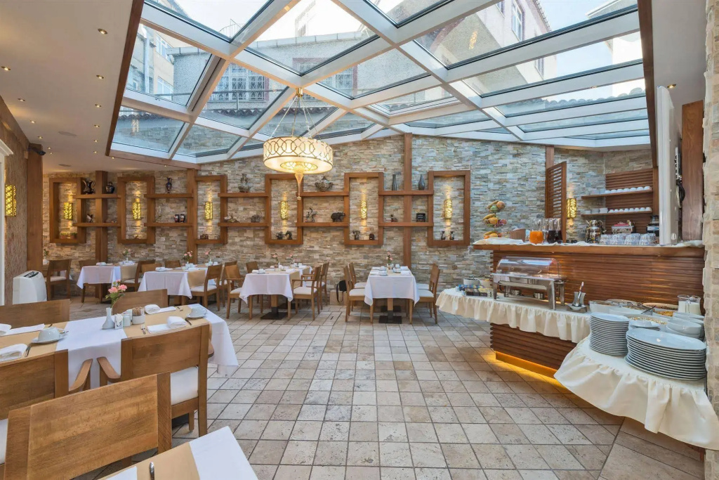 The Million Stone Hotel - Special Category