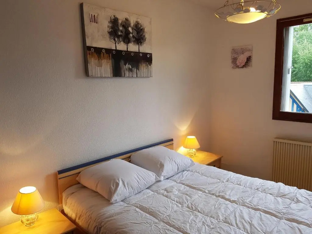 Appartement Cabourg, 2 pièces, 4 personnes - FR-1-487-194