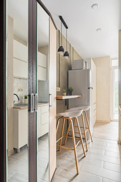 Well Apartments (Вэлл Апартментс) на улице 100-летия Владивостока 163
