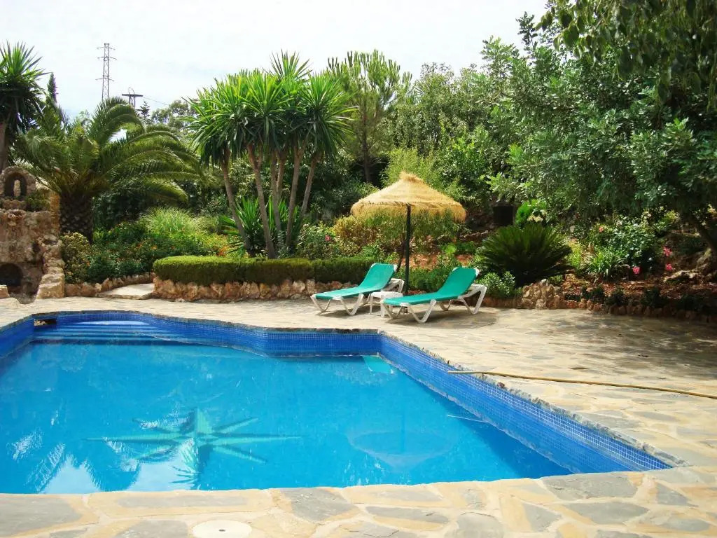 Tu Villa Rural Olivo 3 Dormitorios Piscina privada