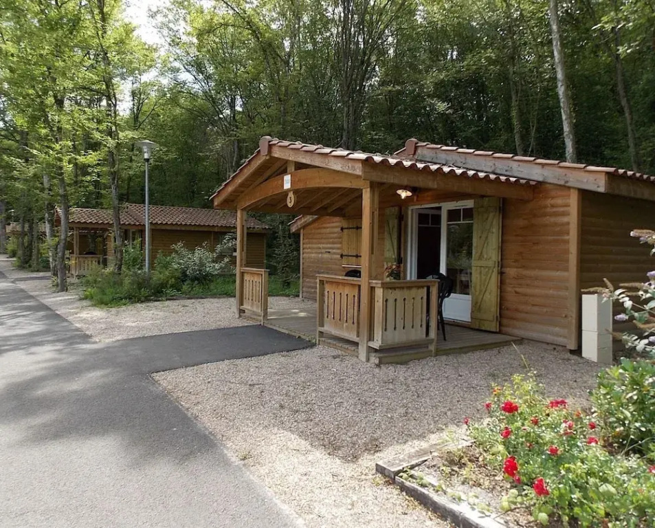 Les Chalets du Lac - Amnéville Cité des Loisirs Galaxie