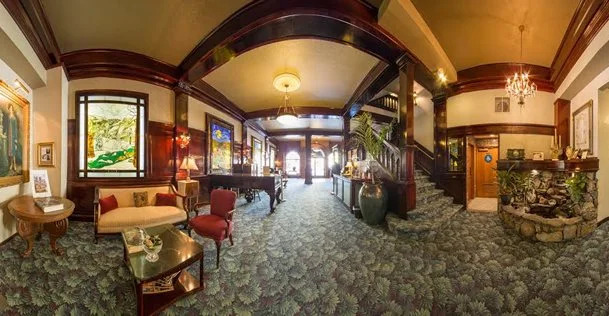 Historic Cary House Hotel