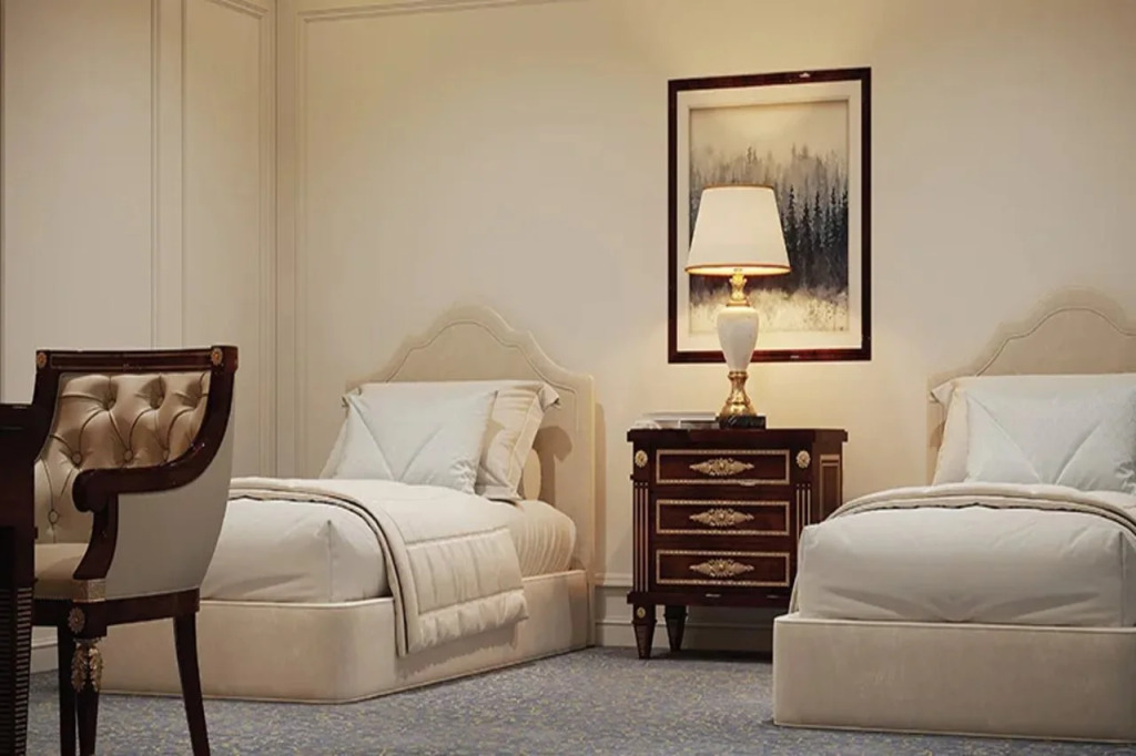 The Plaza Doha, LXR Hotels & Resorts