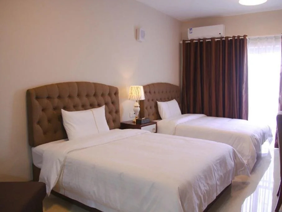 YUMI Apartment-Foshan Donghai Branch