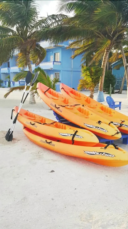 Anchorage Beach Resort Caye Caulker