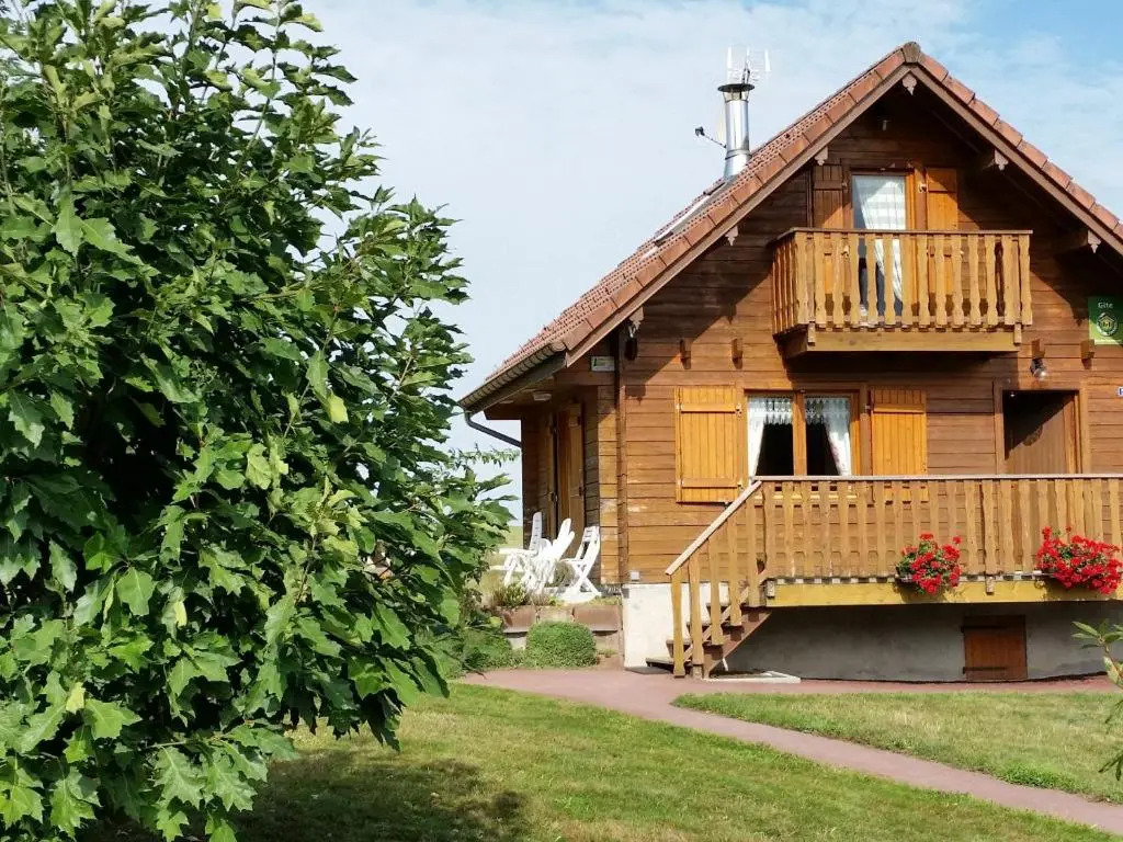 Charmant Chalet Vosgien - Idéal Couple/Curistes - Calme et Nature - Proche Plombières-les-Bains - FR-1-589-230
