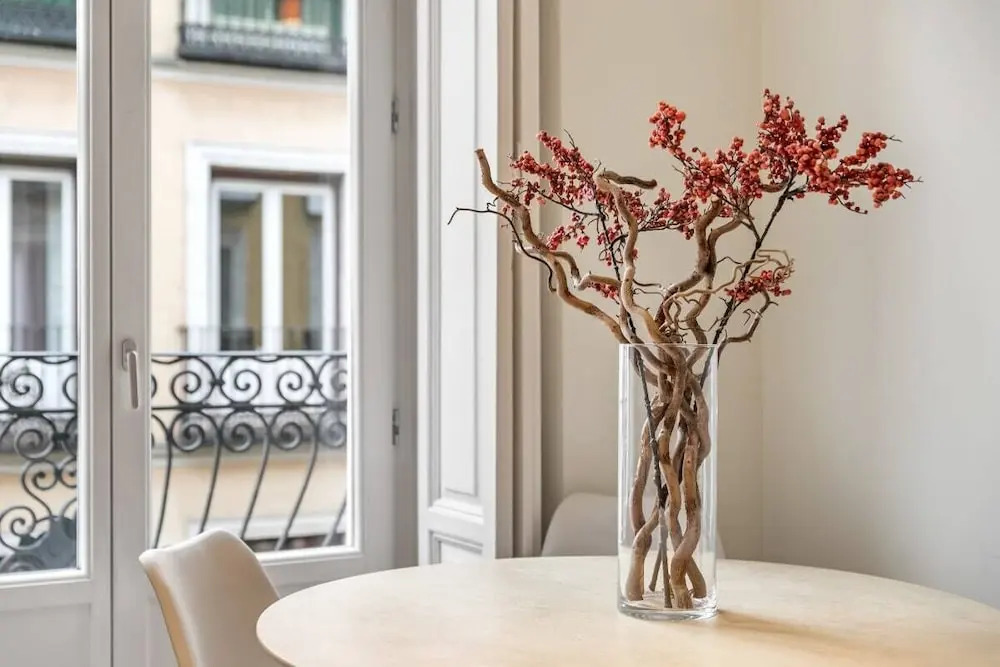 Bright Cosy One-Bedroom Apartment in Centro, Madrid