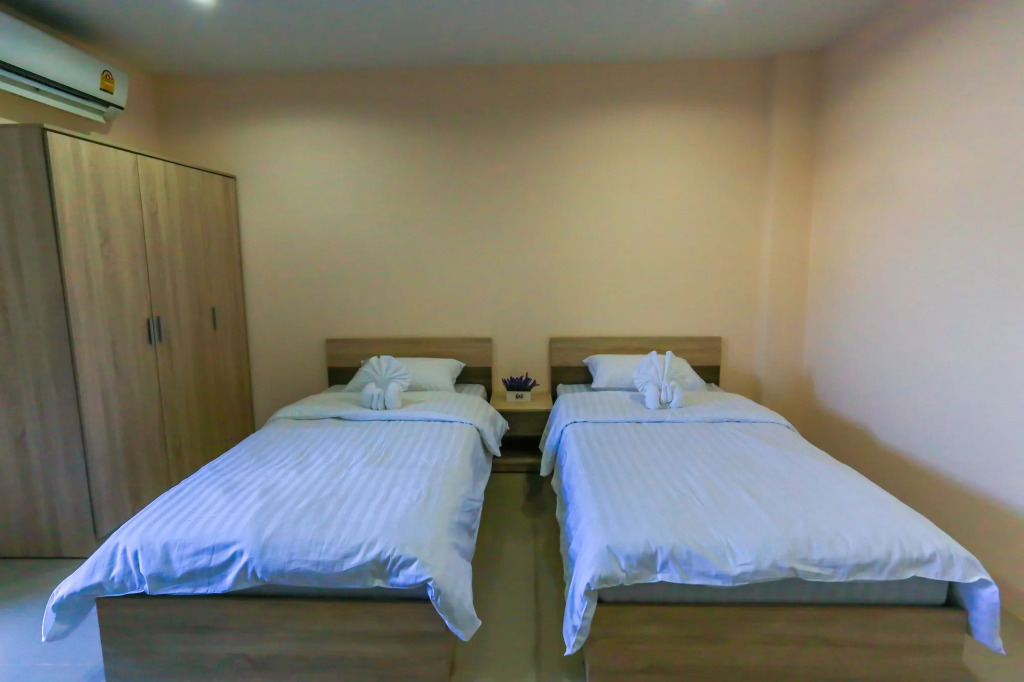 Tempo Plus Apartment