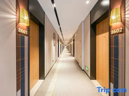 Homeinn Plus Hotel-Quanzhou Licheng Binjiang Urban Plaza
