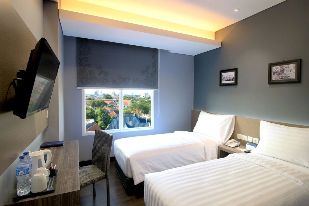 BATIQA Hotel Darmo - Surabaya