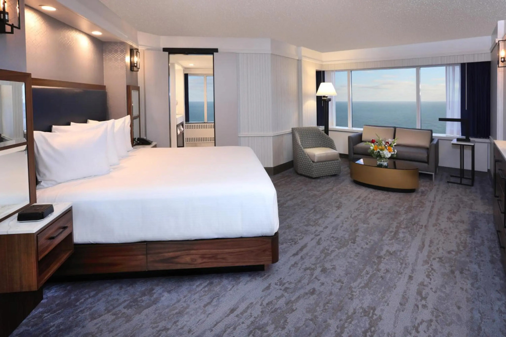 Ballys Atlantic City Hotel & Casino