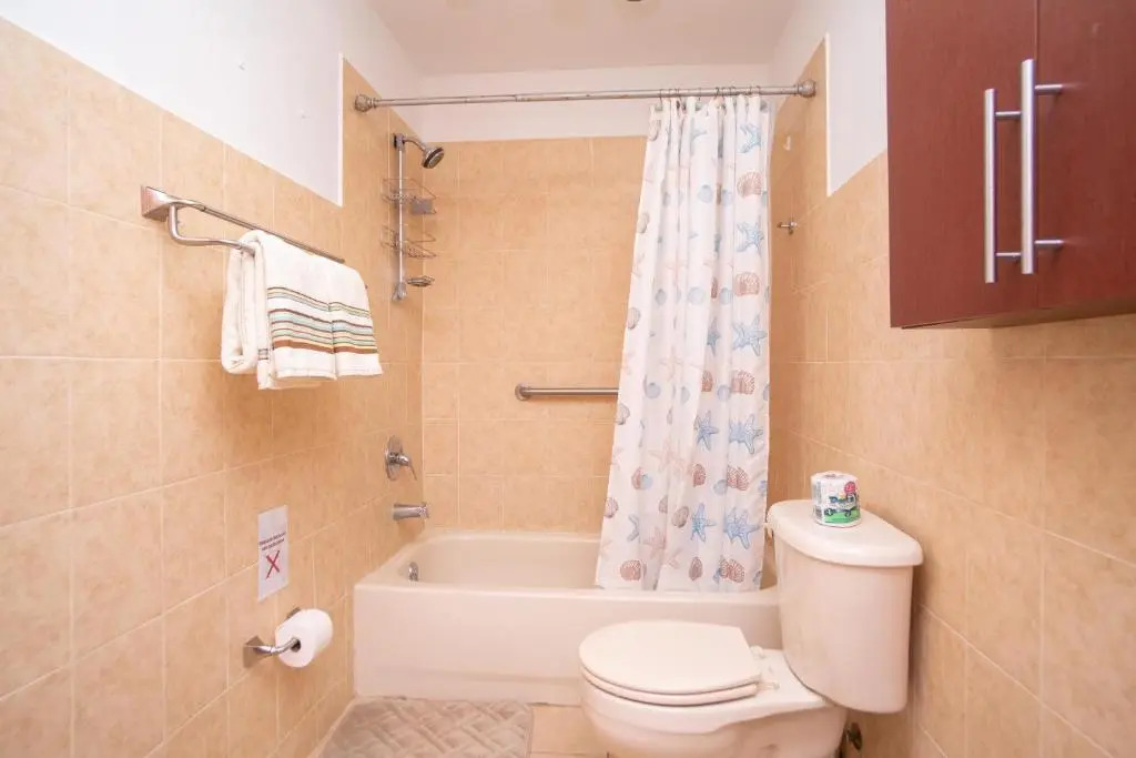 Costa Ensenada Penthouse 505 across the street from Balneario beach