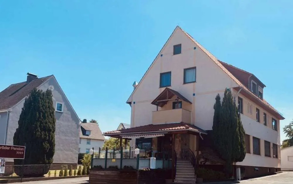 Heiligenröder Pension