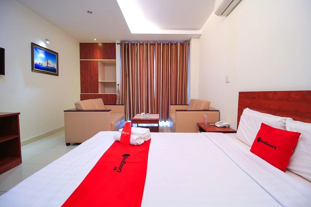 Doan An Dieu Duong 28 by RedDoorz