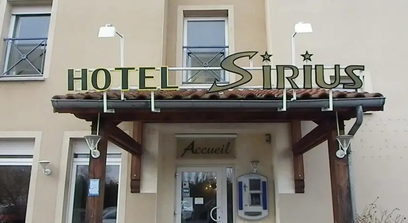 Hôtel Sirius