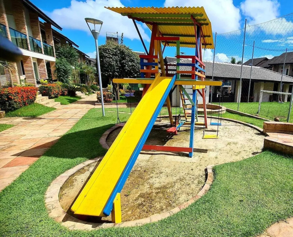 Casa Villagio Del Fiume - Condominio fechado