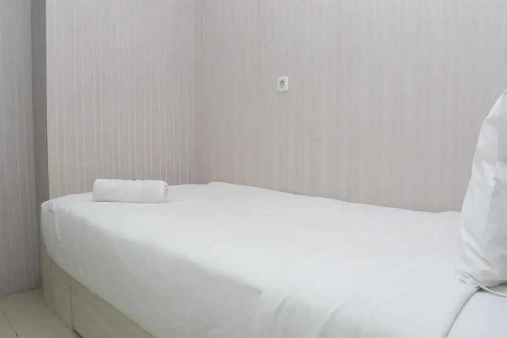 Homey and Comfy 3BR at Bassura City Apartment
