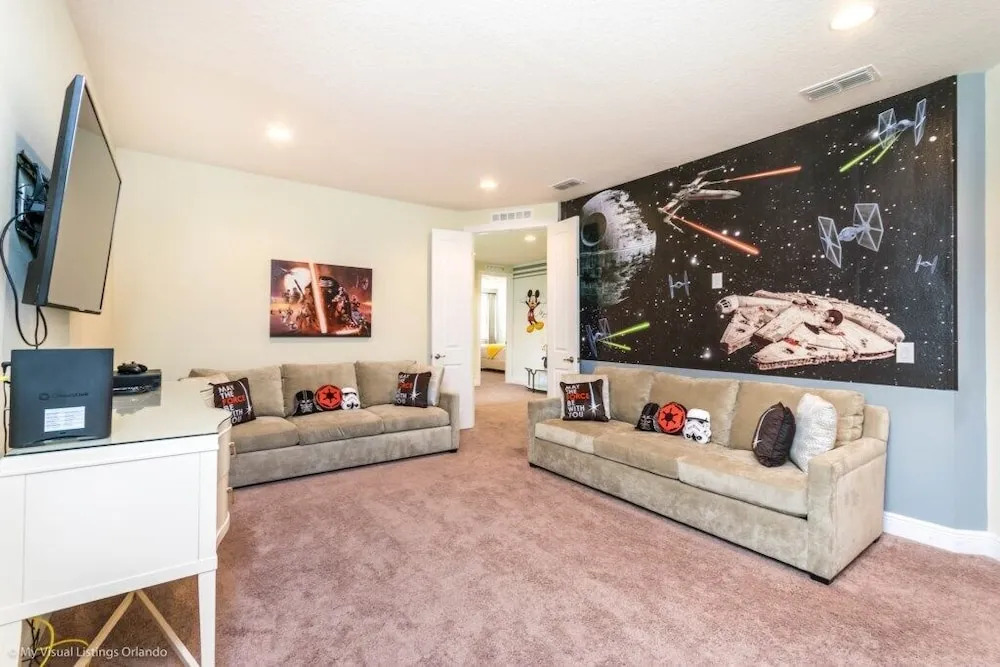 Luxury Villa 10 Bedrooms Private Pool Condo