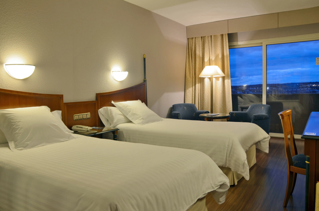 Beatriz Toledo Auditorium & Spa