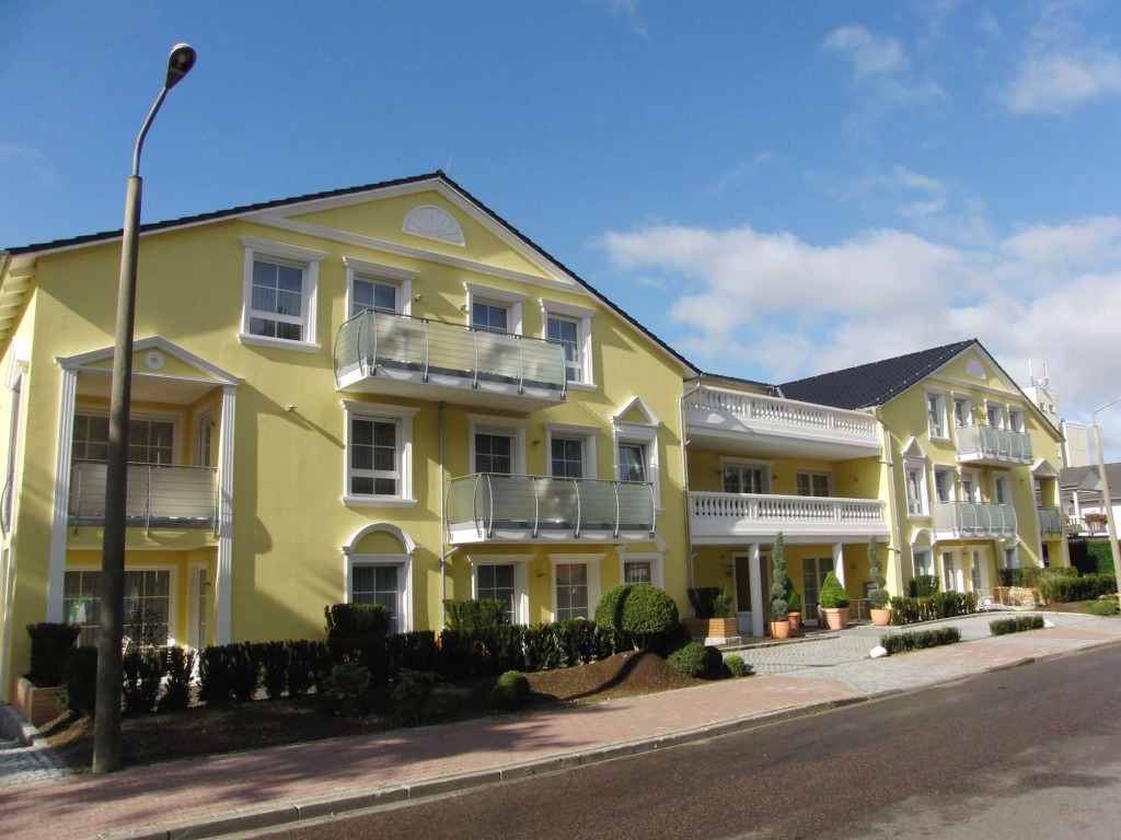 Strandresidenzen Binz