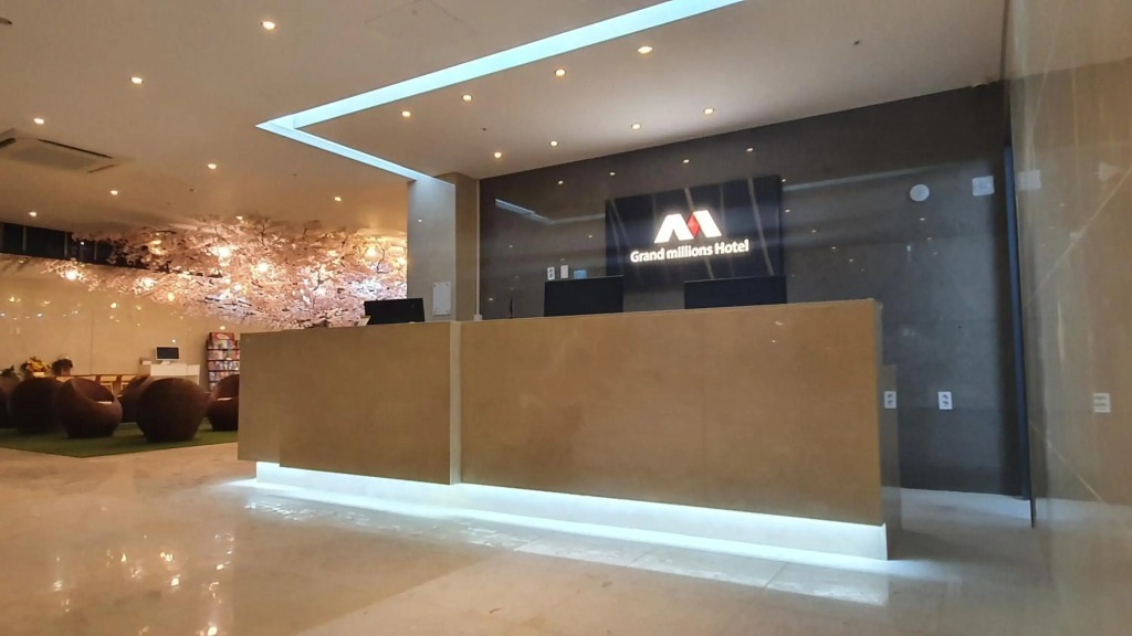 Grandmillions Hotel Seogwipo